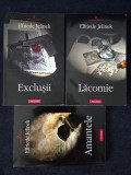 Elfriede Jelinek &ndash; Exclusii, Lacomie, Amantele (3 vol.)