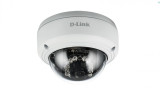 D-link Vigilance 3MP Full HD PoE Dome Network Camera, DCS-4603; 1/3 3 Megapixel Progressive CMOS Sensor; Focal length: 2.8mm; 32 ft IR Illumination Di