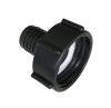 Reductie Bazin IBC 1000L S60x6 iesire furtun 1 Tol Topautochei&reg; adaptare filet rar polipropilena
