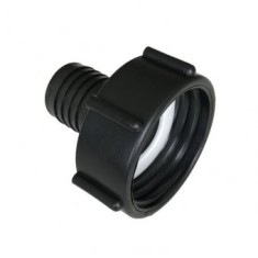 Reductie bazin IBC 1000L S60X6X1&quot; 1/4&quot; iesire furtun Topautochei&reg;