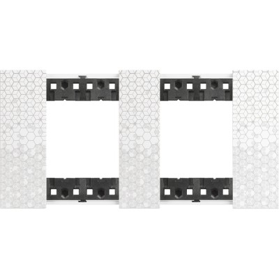 Rama ornament 2P Living Now pixel KA4802M2MW foto