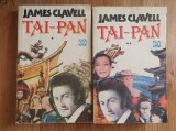 TAI-PAN - James Clavell (2 volume)