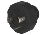 Conector Valvă Soclu A 18mm 3 PIN 16A