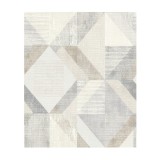 Tapet vinil, model geometric, Rasch Color Your Life 311921, 10 x 0.53 m