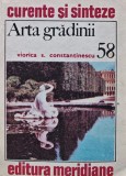 Arta gradinii - 1992 - Viorica S. Constantinescu (AY132), Meridiane