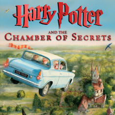 Harry Potter and the Chamber of Secrets: The Illustrated Edition (Harry Potter, Book 2)