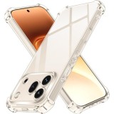 Husa Anti soc, transparenta compatibila cu Honor 600 Pro