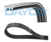 DAYCO 3PK740 Curea transmisie cu caneluri