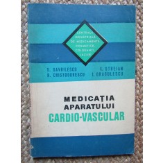 S. Gavrilescu - Medicatia aparatului cardio-vascular