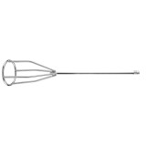 Mixer pentru tencuiala si ipsos 80 mm cu capat hexagonal NEO TOOLS