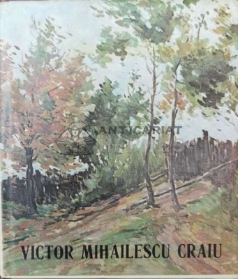 Victor Mihailescu Craiu - 1984 - Claudiu Paradais ($Q60) foto