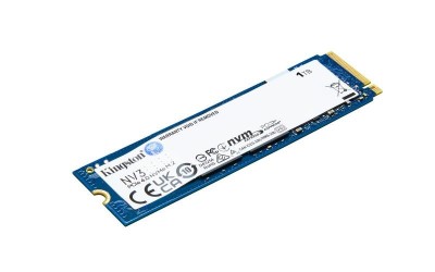 SSD Kingston, SNV3S, M2-2280, 1TB, PCI E foto