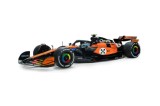 Modele auto și moto model 1/18 McLaren F1 MCL39 Lando Norris - Monaco 2025 - 1:18 (lungime 25cm)