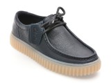 Cumpara ieftin Mocasini CLARKS bleumarin, TORHILL LO, din piele naturala
