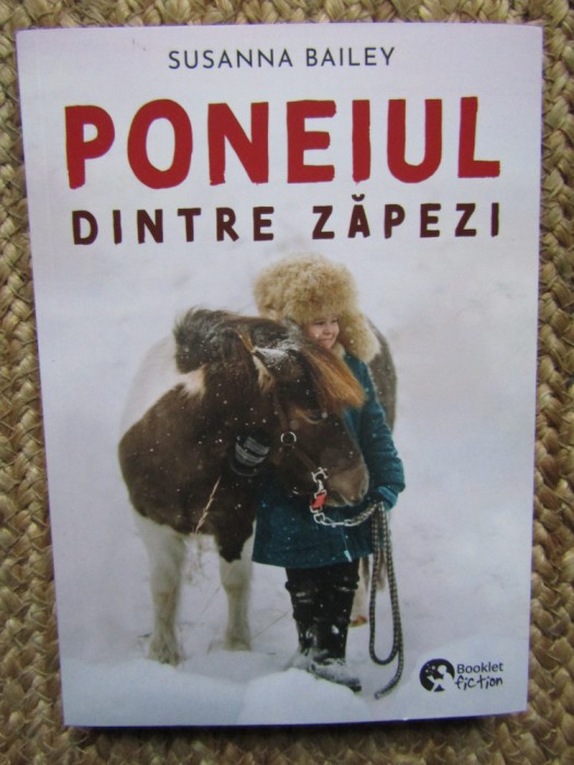 SUSANNA BAILEY - PONEIUL DINTRE ZAPEZI , 2024 *