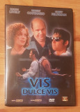 DVD Vis dulce vis (Dream a Little Dream), Romana