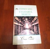 Stephen King - Culoarul mortii (2003, editura Aquila, hardcover)