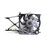 GMV radiator electroventilator Opel Astra H (A04), 10.2005-2014 Motor; Opel Zafira (T98) 2005-2011 Motor 1, 6 85kw; 1, 6 16v 77/85kw, 1, 8 16v 103kw, Rapid