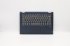 Carcasa superioara cu tastatura palmrest Laptop, Lenovo, IdeaPad C340-14API Type 81N6, 5CB0U42364, AP2GA000C20, ET2GA000100, cu slot fingerprint, ilum