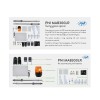 Kit Automatizare Porti Batante PNI MAB300LR, 2 Motoare 40W, Telecomenzi, Fotocelule, Lampa Semnalizare, Max 2.5m/200kg