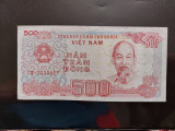 Bancnota 500 dong 1988 Vietnam