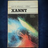 XANNT - ODETTE RENAUD-VERNET