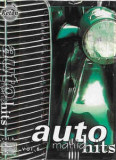 Caseta Auto Mania Hits Vol.6, originala, Scooter, Casete audio, House