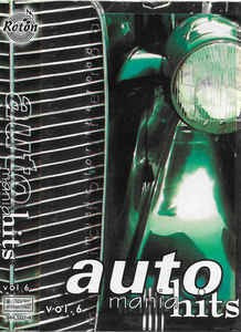Caseta Auto Mania Hits Vol.6, originala, Scooter
