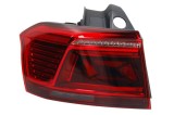 Stop spate lampa VW Passat (B8), 08.2019-, Combi (Variant), partea Stanga, indicator dinamic; exterior; LED; Omologare: ECE, MAGNETI MARELLI (AL - AU, AL Automotive Lighting