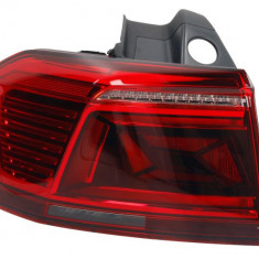 Stop spate lampa VW Passat (B8), 08.2019-, Combi (Variant), partea Stanga, indicator dinamic; exterior; LED; Omologare: ECE, MAGNETI MARELLI (AL - AU