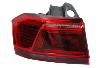 Stop spate lampa VW Passat (B8), 08.2019-, Combi (Variant), partea Stanga, indicator dinamic; exterior; LED; Omologare: ECE, MAGNETI MARELLI (AL - AU foto