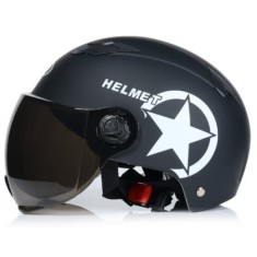 Casca Trotineta Bicicleta Negru Mat NOUA