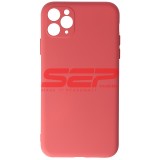 Husa Silicon iPhone 11 Pro Max Bricks - Calitate Premium, High Copy Apple