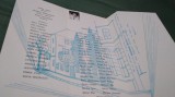 INVITATIE ABSOLVIRE LICEUL NR.2 ORADEA 1978