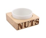 Cumpara ieftin Bol - Carved Wood - Nuts | CGB Giftware