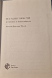 The naked therapist Sheldon Kopp