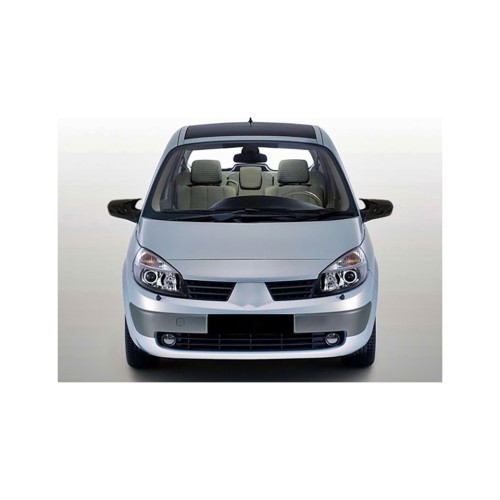 Capace oglinda tip BATMAN compatibile Renault Scenic II 2004-2009 Cod: BAT10069 / C575-BAT2 Automotive TrustedCars