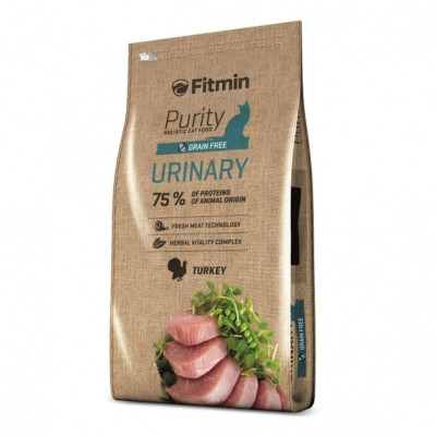 Fitmin Purity Cat Urinary 10 kg foto