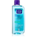 Clean &amp; Clear Deep Cleansing lotiune faciala pentru curatare profunda pentru piele sensibilă 200 ml