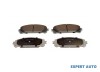 Placute de frana fata Toyota RAV 4 IV (ZSA4_, ALA4_) 2012-2016, Array