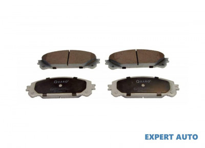 Placute frana fata Toyota RAV 4 IV (ZSA4_, ALA4_) 2012-2016 foto