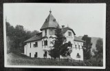 Carte postala, Sangeorz Bai, sanatoriul Rebe, 1934