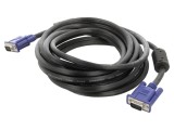 Cablu VGA-VGA D-Sub 15 pini HD 5m