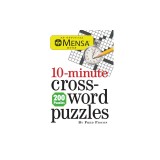 Mensa 10-Minute Crossword Puzzles
