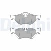 DELPHI LP3618 set placute frana,frana disc