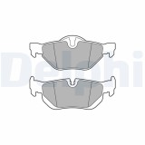 DELPHI LP3618 set placute frana,frana disc