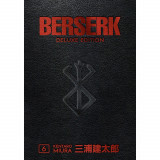 Berserk Deluxe Edition HC Vol 06