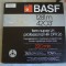 Banda Magnetofon cu Rola Metalica 26 cm - BASF Studio Master 911