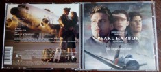 CD ORIGINAL WB: MUSIC FROM THE MOTION PICTURE PEARL HARBOR (HANS ZIMMER) [2001] foto