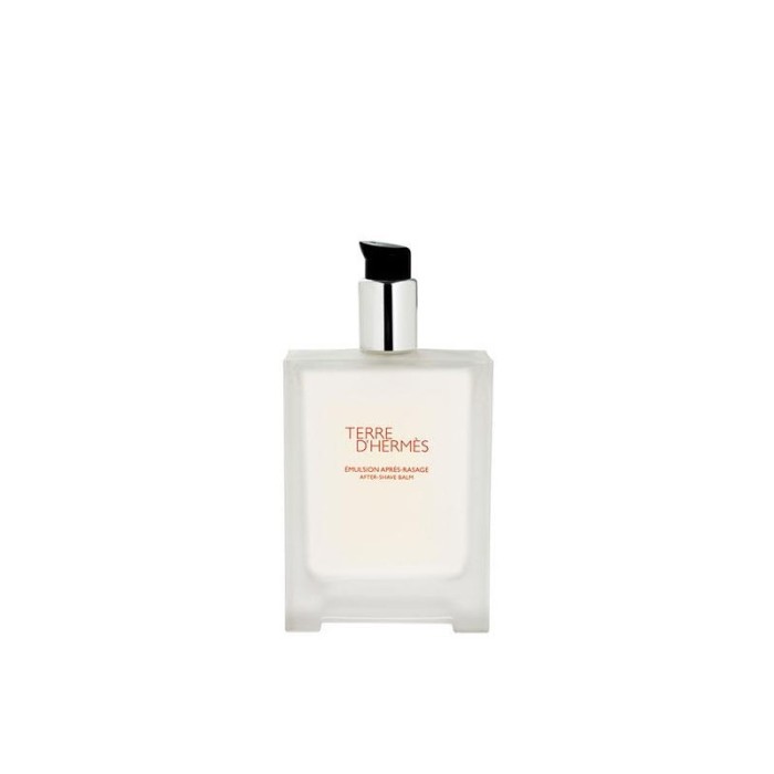 Hermes Terre d`Hermes Aftershave 100 ml balsam